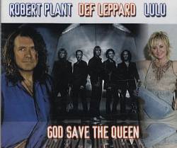 Robert Plant : God Save the Queen